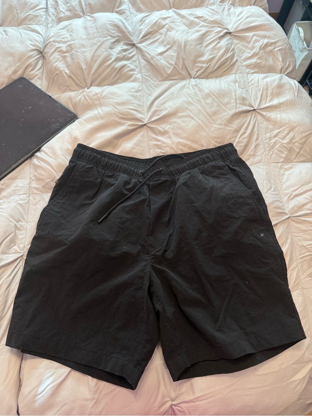 NWT American Eagle Men’s Black Shorts – Size Small